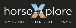 Logo: HorseXplore