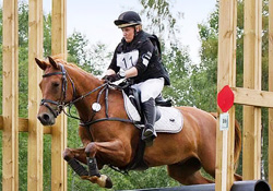 Irland, Galway – Fälttävlanskurs med Anna Fagrell 3 - 7 september 2020