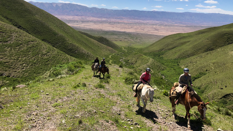 Argentina, Salta - Inkaleden 