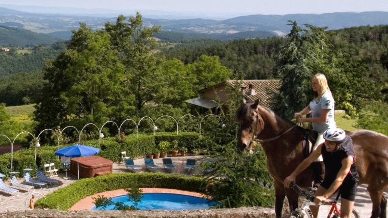Italien - Toscana