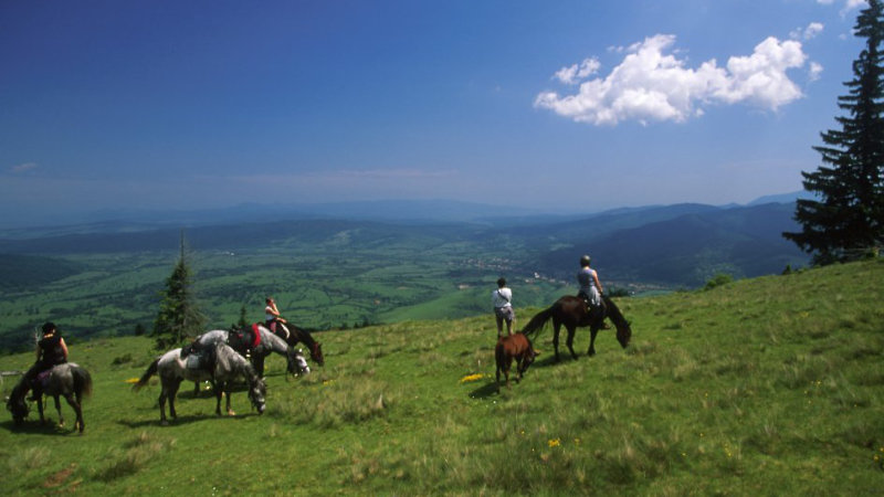 Rumnien, Transylvanien