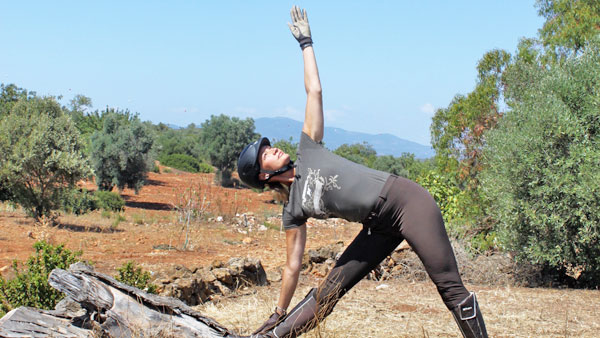 Portugal, Alentejo - Dressyr och yoga med Pia Wallberg
